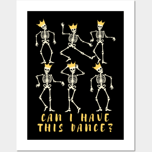 Can I Have This Dance Posters and Art